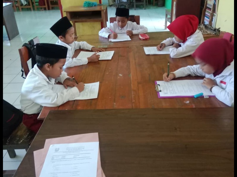 Kegiatan Sumatif Akhir Semester Ganjil