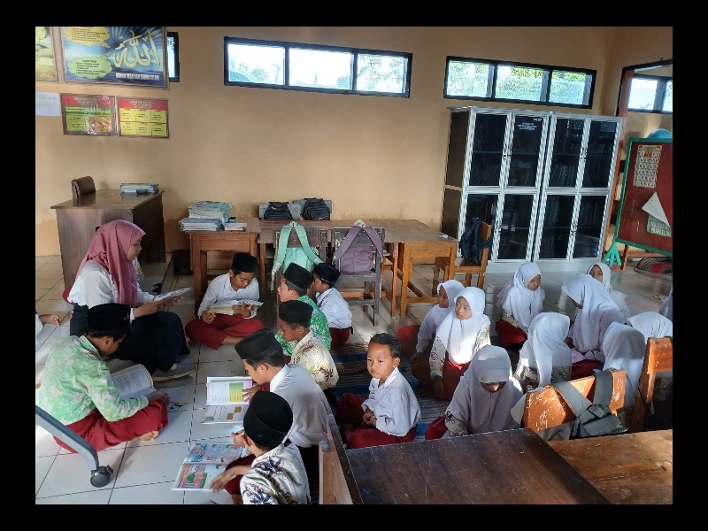 Kegiatan Literasi Sekolah