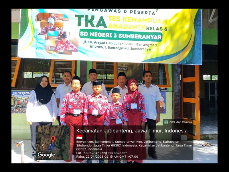 Pelaksanaan TKA Gelombang 2