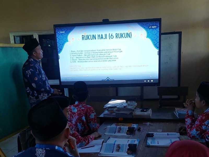 Pemanfaatan PID dalam Kegiatan Pembelajaran