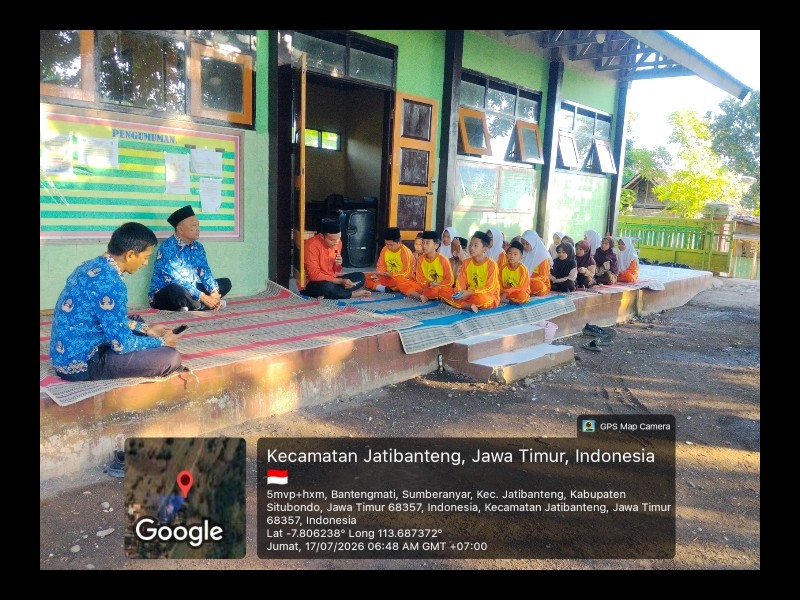 Kegiatan Istighosah di Jumat Pagi