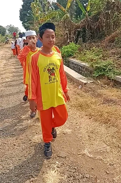 KTS ( Kegiatan Tengah Semester )